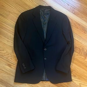 [Giorgio Armani] size 50 men’s black sport coat